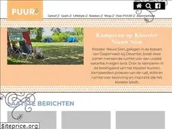 Sites similar to puurvandaag.nl