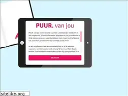 Sites similar to puurvanjou.nl
