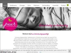 Sites similar to puurverloskunde.com