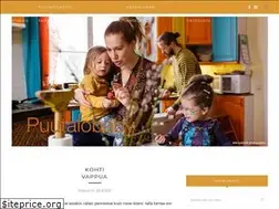 Sites similar to puutalobaby.fi