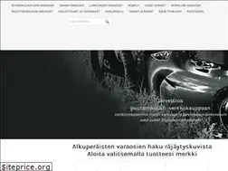 Sites similar to puutarhaosa.fi