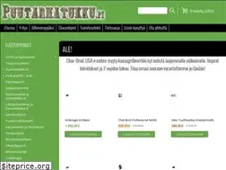Sites similar to puutarhatukku.fi
