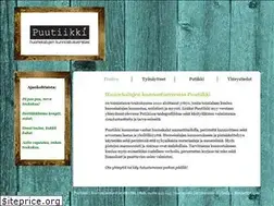 Sites similar to puutiikki.fi