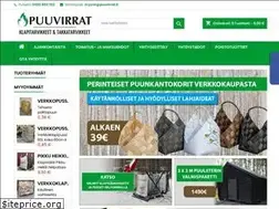 Sites similar to puuvirrat.fi