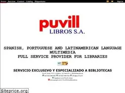 Sites similar to puvill.com