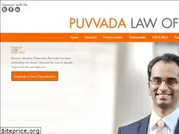 Sites similar to puvvadalaw.com