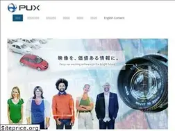 Sites similar to pux.co.jp