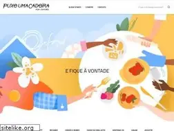 Sites similar to puxeumacadeira.com.br