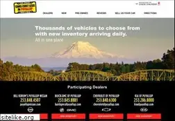 Sites similar to puyallupcars.com