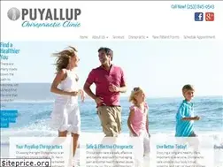 Sites similar to puyallupchiropractic.com