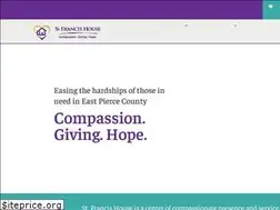 Sites similar to puyallupfrancishouse.org
