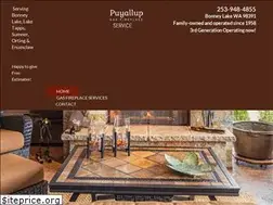 Sites similar to puyallupgasfireplace.com