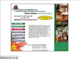 Sites similar to puyalluphomeshow.net