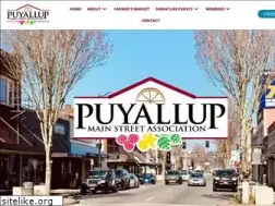 Sites similar to puyallupmainstreet.com