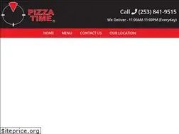 Sites similar to puyalluppizzatime.com