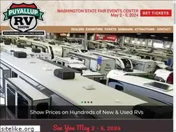 Sites similar to puyalluprvshow.com