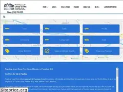 Sites similar to puyallupusedcars.com