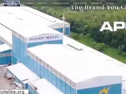 Sites similar to puyatsteel.com