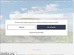 Sites similar to puydedome.com