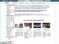 Sites similar to puydedome.eu