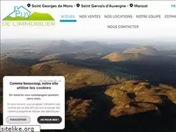 Sites similar to puydelimmobilier.fr