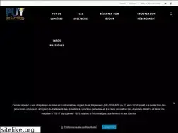 Sites similar to puydelumieres.fr
