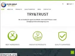 Sites similar to puyerinternationalgroup.com