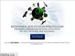 Sites similar to puyfolonaute.com