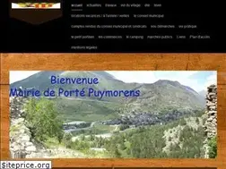 Sites similar to puymorens.fr