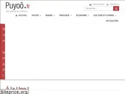 Sites similar to puyoo.fr