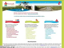 Sites similar to puyravault.com