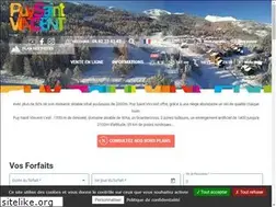Sites similar to puysaintvincent.com