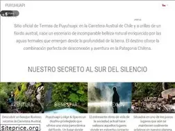 Sites similar to puyuhuapilodge.com