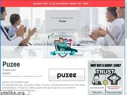 Sites similar to puzee.com