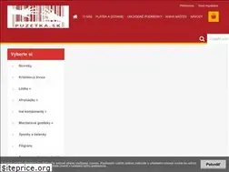 Sites similar to puzetka.sk
