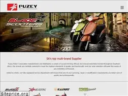Sites similar to puzey.co.za