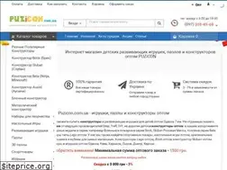Sites similar to puzicon.com.ua