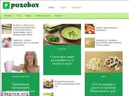 Sites similar to puzobox.ru