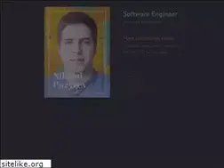 Sites similar to puzyrev.dev