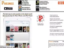 Sites similar to puzzazz.com