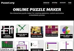 Sites similar to puzzel.org
