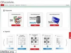 Sites similar to puzzelsite.nl