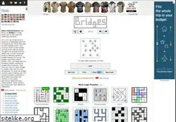 Sites similar to puzzle-bridges.com