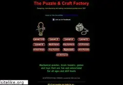 Sites similar to puzzle-factory.com