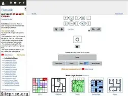 Sites similar to puzzle-futoshiki.com