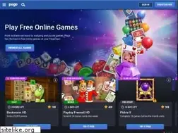 Sites similar to puzzle-games.pogo.com
