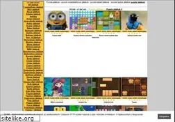 Sites similar to puzzle-jatekok.b11.hu