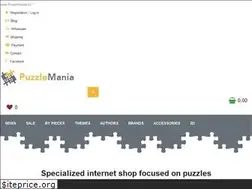 Sites similar to puzzle-mania.eu