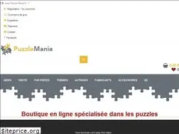 Sites similar to puzzle-mania.fr