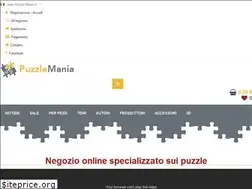 Sites similar to puzzle-mania.it